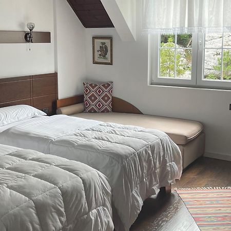 Bujtina Valbone Hotel Kültér fotó